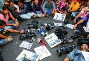Belantara pers, dari jurnalis bohongan sampai nama media mirip lembaga negara 