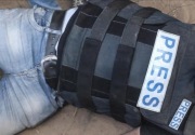 Dua wartawan Denmark menderita luka tembak di Ukraina