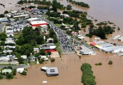 Terancam banjir, 500.000 orang di Sydney diminta evakuasi