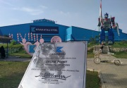 BPKP-Kejagung ekpose korupsi pabrik Krakatau Steel