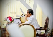 Sikap Jokowi dinilai jadi celah buat Pemilu 2024 ditunda