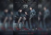 Berkisah tentang perempuan ambisius, debut Kill Heel langsung jadi favorit di Korea Selatan
