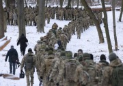 Biden peringatkan bentrokan NATO-Rusia akan memicu 'Perang Dunia III'