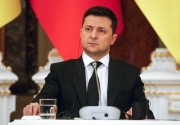 Presiden Ukraina mengungkapkan Barat memberikan bantuan yang tidak gratis