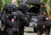 Densus 88 tangkap tersangka teroris berprofesi PNS