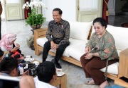 PDIP: Peringatan Megawati ke Jokowi soal Luhut sudah disampaikan