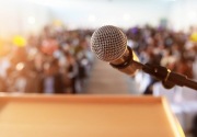 Ekskul broadcast di Lebak: Kiat berbicara di depan umum lewat siaran radio