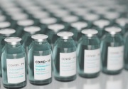 Moderna minta FDA setujui vaksin Covid-19 dosis keempat