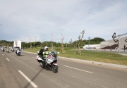 Lalu lintas di Lombok selama MotoGP dipastikan terkendali