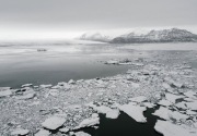 Suhu di Antartika timur 40 derajat celcius lebih hangat, bukti krisis iklim?