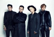 Catat, Bigbang umumkan tanggal comeback setelah 4 tahun