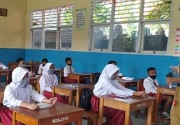 Dindikpora Pandeglang akan sanksi sekolah yang abaikan prokes