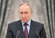 Vladimir Putin akan menghadiri KTT G20 di Indonesia