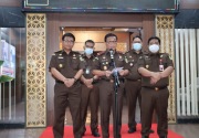Kejati Banten tetapkan mantan Presdir PT AXI sebagai tersangka korupsi