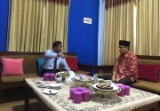 Temui Bupati PPU, Ombudsman bahas kesiapan daerah penyangga IKN Nusantara