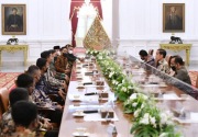 Pertemuan Cipayung Plus dengan Jokowi dianggap menggadaikan idealisme mahasiswa