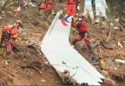 Kisah pilu keluarga muda dan bayi perempuan korban pesawat jatuh 