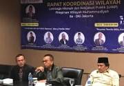 Wakil Ketua DPRD DKI: Pembangunan sirkuit Ancol sudah 87%