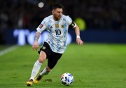 Lionel Messi akan mempertimbangkan kembali masa depannya