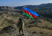 Masih perang di Ukraina, Rusia diusik konflik Azerbaijan-Armenia yang kembali panas