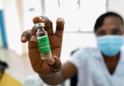 Ketidakadilan vaksin dunia di mata jurnalis 