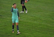 Ronaldo butuh dukungan suporter untuk hadapi Makedonia Utara   