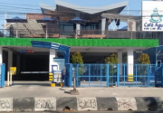 Lahan parkir sumbat saluran drainase, Pemkot Makassar peringatkan Kafe Agung