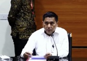 KPK tetapkan mantan Gubernur Riau jadi tersangka korupsi