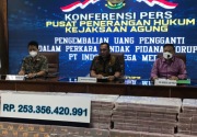 Kasus Indosat, Kejagung kembalikan kerugian negara Rp253 M