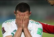Aljazair mengadu ke FIFA agar play-off Piala Dunia lawan Kamerun diulang