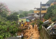 Cuaca ekstrem, 1 bulan 240 orang tewas di Brasil 