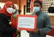 86 Ponpes di Bandar Lampung terima bantuan senilai Rp25 juta