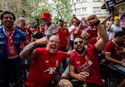 Fans minta Klopp simpan tenaga saat lawan Benfica, agar fresh hadapi City, Enrique: Seriously?!