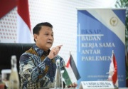 PKS anggap Jokowi lucu larang menteri bicara tunda Pemilu 2024