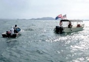 4 orang Eropa hilang di Malaysia saat pelatihan menyelam