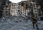 Ukraina klaim 5.000 warga Mariupol tewas akibat invasi Rusia