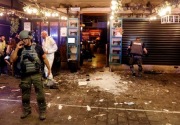 Penembakan brutal di bar Tel Aviv,  Israel: Indikasi serangan teroris