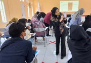 Hadapi Lebaran, Cirebon Power latih warga bisnis online
