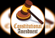 Amendemen konstitusi tidak layak dilakukan di luar 2 isu ini