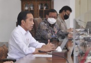 Presiden Jokowi jawab desakan publik soal penundaan pemilu, ini pernyataannya