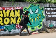 Pandemi di luar Jawa-Bali terkendali, tidak ada PPKM level 4