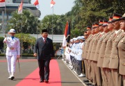 Survei SPIN: Prabowo unggul head to head dengan Anies dan Ganjar
