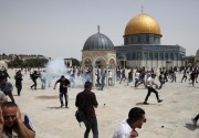 DPR kutuk serangan Israel di Kompleks Masjid Al Aqsa: Menodai kesucian bulan Ramadan