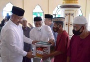 Realisasi visi misi Kukar Idaman, Masjid Nurul Iman terima bantuan Rp200 juta
