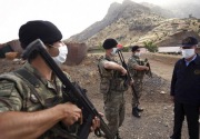 Turki luncurkan gempuran militer di Irak Utara 