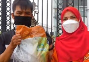 Pemkot Bandar Lampung beri hadiah peserta vaksin beras 5 kilogram