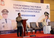 Pemkot Makassar gelar forum konsultasi publik Mal Pelayanan Publik