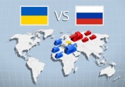 Update konflik Rusia-Ukraina: Rusia juga targetkan Ukraina bagian Selatan