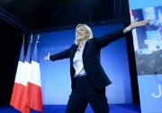 Yang terjadi jika Le Pen menang pada pilpres Prancis