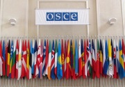  OSCE serukan pembebasan anggotanya di wilayah separatis Ukraina   